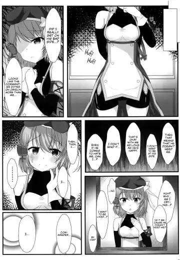 [Minato Akira] Shikikan wa Hontou ni Shikata ga Nai desu ne | My Commander is Truly a Lost Cause Fhentai - Page 6