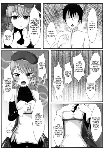 [Minato Akira] Shikikan wa Hontou ni Shikata ga Nai desu ne | My Commander is Truly a Lost Cause Fhentai - Page 8