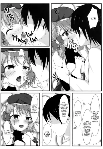 [Minato Akira] Shikikan wa Hontou ni Shikata ga Nai desu ne | My Commander is Truly a Lost Cause Fhentai - Page 9