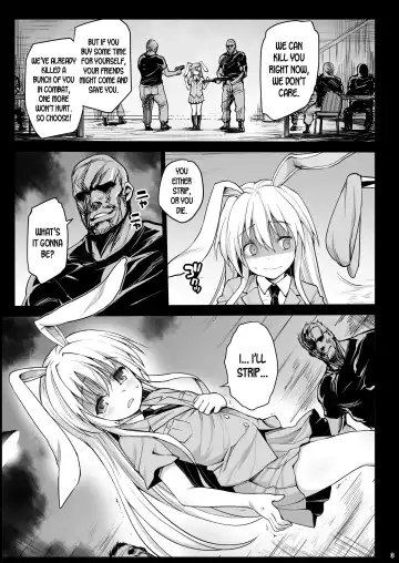 [Ma-kurou] Loli Udonge no H na Sainan Fhentai - Page 4