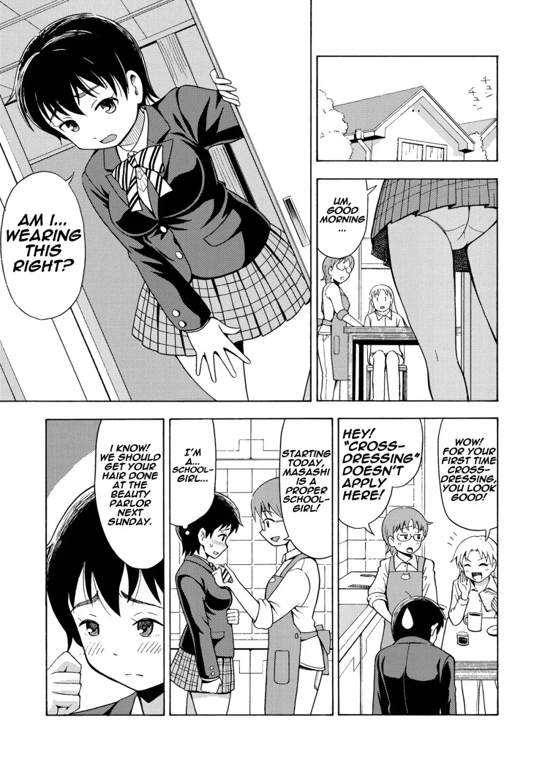 [Yoshida Gorou] Happy Birthday Fhentai - Page 6