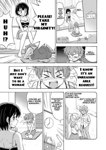 [Yoshida Gorou] Happy Birthday Fhentai - Page 12