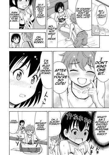 [Yoshida Gorou] Happy Birthday Fhentai - Page 13
