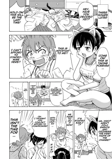 [Yoshida Gorou] Happy Birthday Fhentai - Page 15