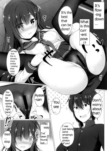 [Tomo] Ayase-san wa Medachitai...? Fhentai - Page 10