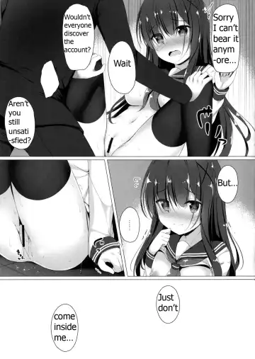 [Tomo] Ayase-san wa Medachitai...? Fhentai - Page 14