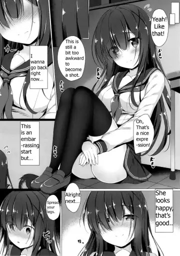 [Tomo] Ayase-san wa Medachitai...? Fhentai - Page 8