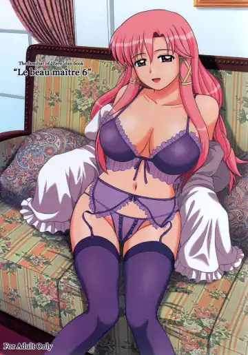 Read [Satou Chagashi] Le beau maitre 6 - Fhentai
