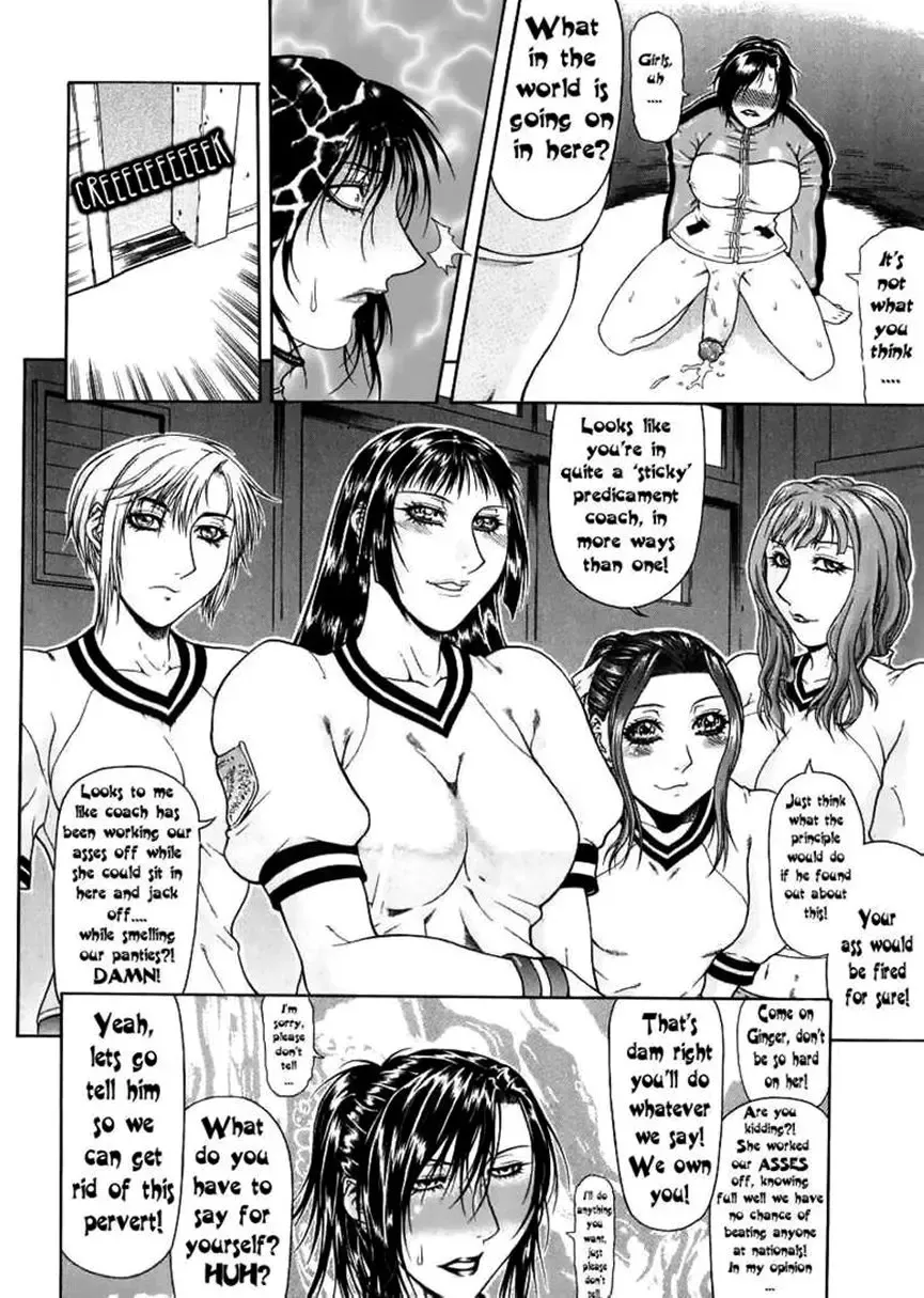 [Gura Nyuutou] High School Perverts 3 !! Fhentai - Page 10