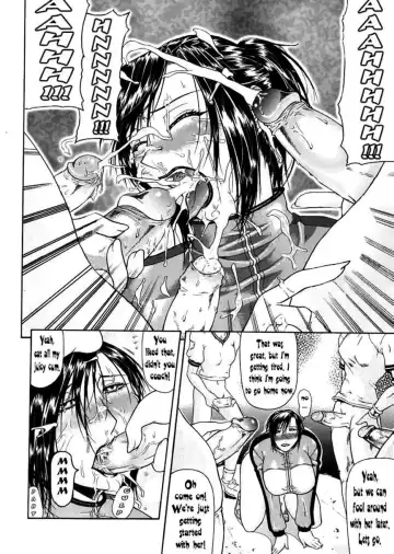 [Gura Nyuutou] High School Perverts 3 !! Fhentai - Page 16