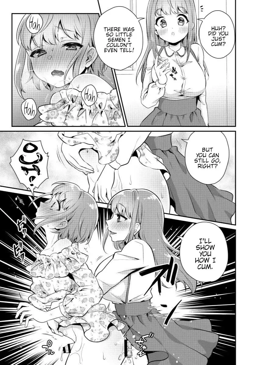[Binto] Okkii Imouto Chicchai Ani Fhentai - Page 10