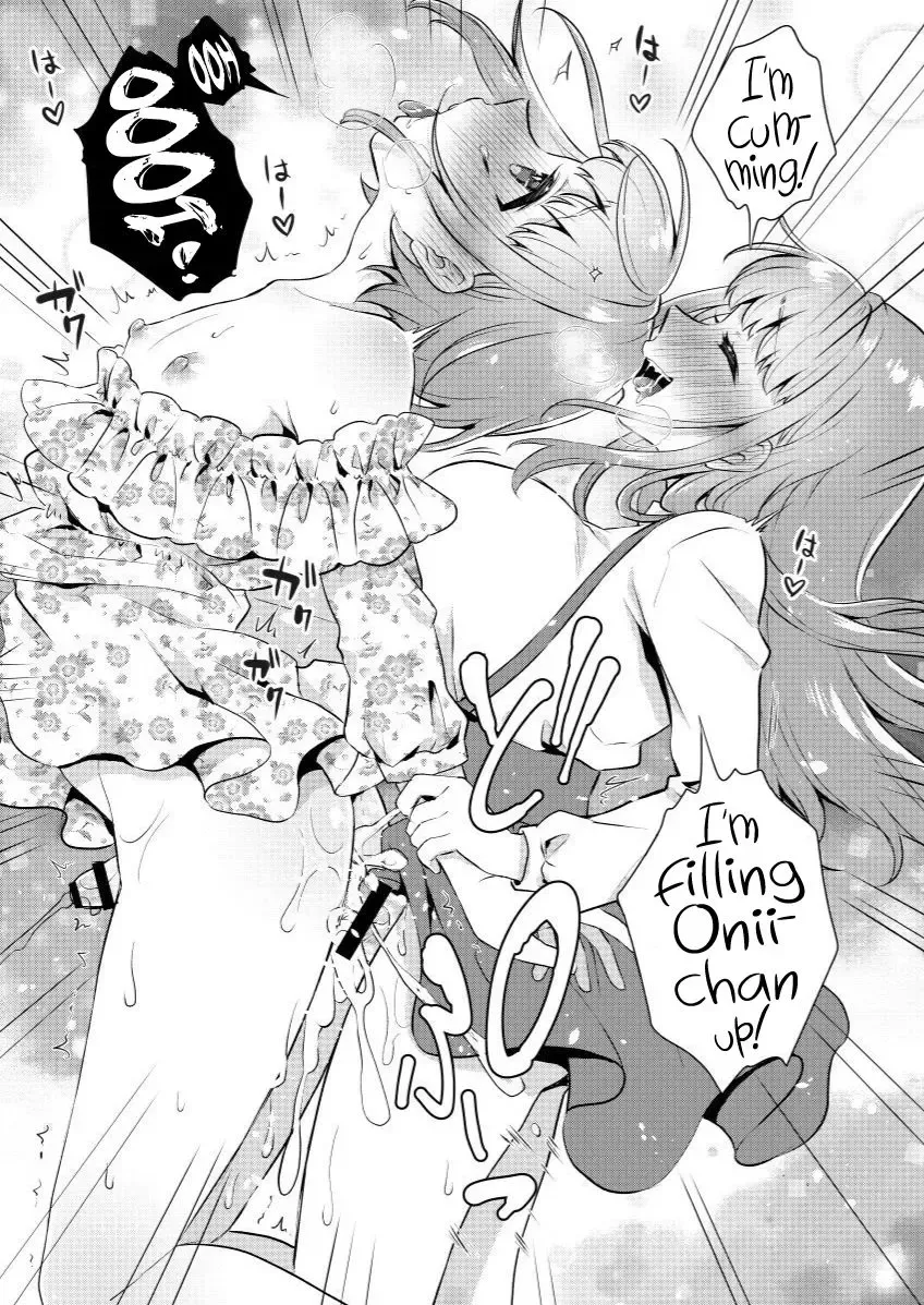 [Binto] Okkii Imouto Chicchai Ani Fhentai - Page 14