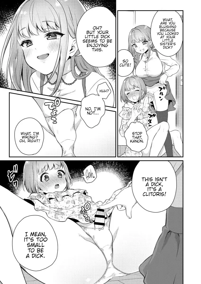 [Binto] Okkii Imouto Chicchai Ani Fhentai - Page 4