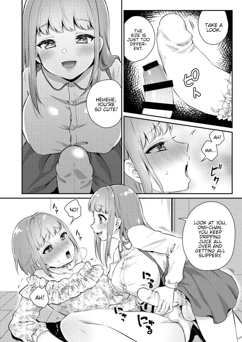 [Binto] Okkii Imouto Chicchai Ani Fhentai - Page 5