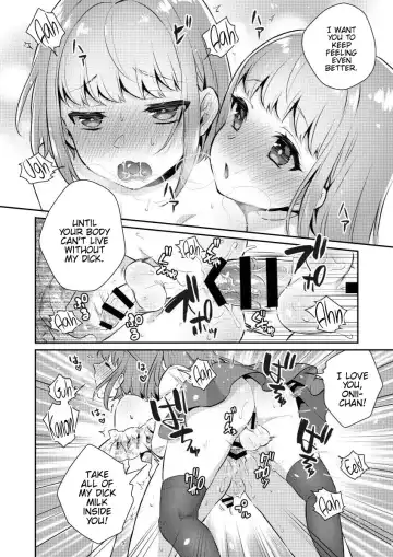 [Binto] Okkii Imouto Chicchai Ani Fhentai - Page 13