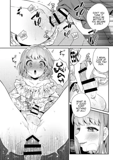 [Binto] Okkii Imouto Chicchai Ani Fhentai - Page 9