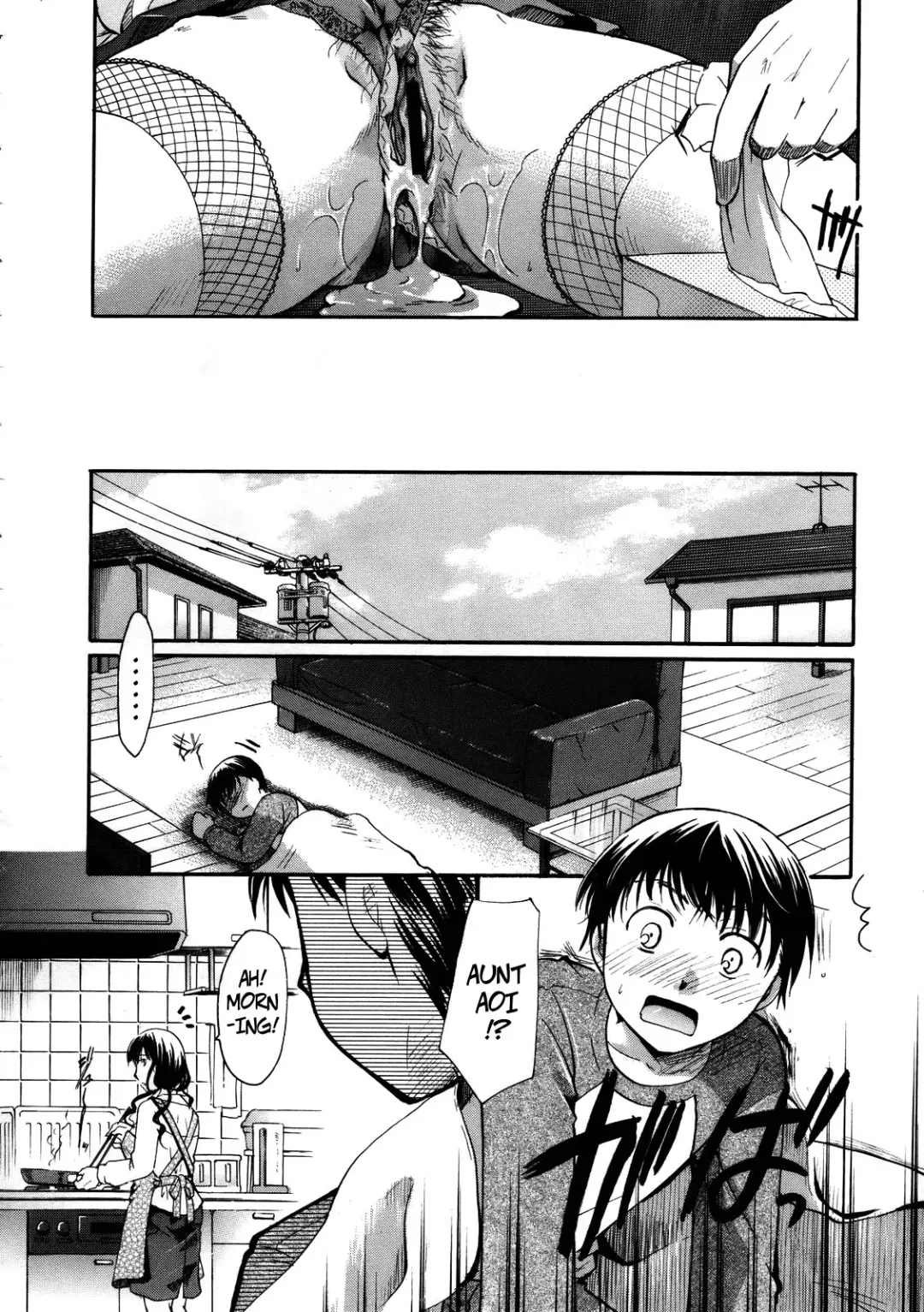 [Itou Ei] Sayonara Smile | Goodbye Smile Fhentai - Page 24