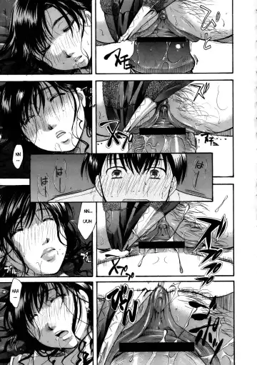 [Itou Ei] Sayonara Smile | Goodbye Smile Fhentai - Page 19