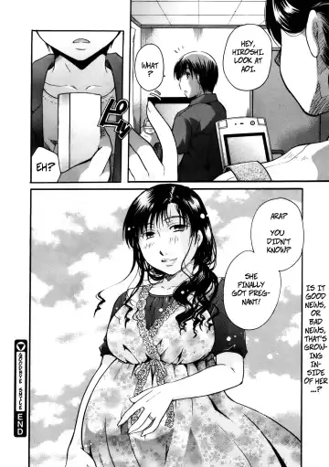 [Itou Ei] Sayonara Smile | Goodbye Smile Fhentai - Page 26