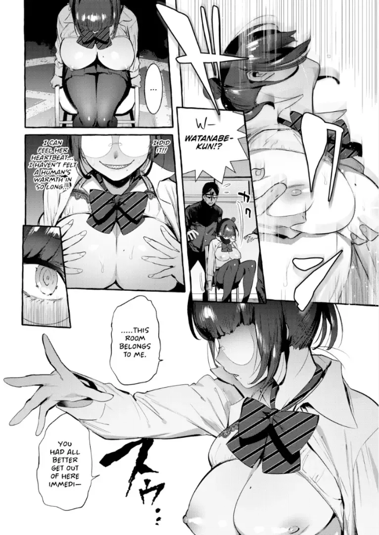 [Itami] Occult Club Fhentai - Page 6