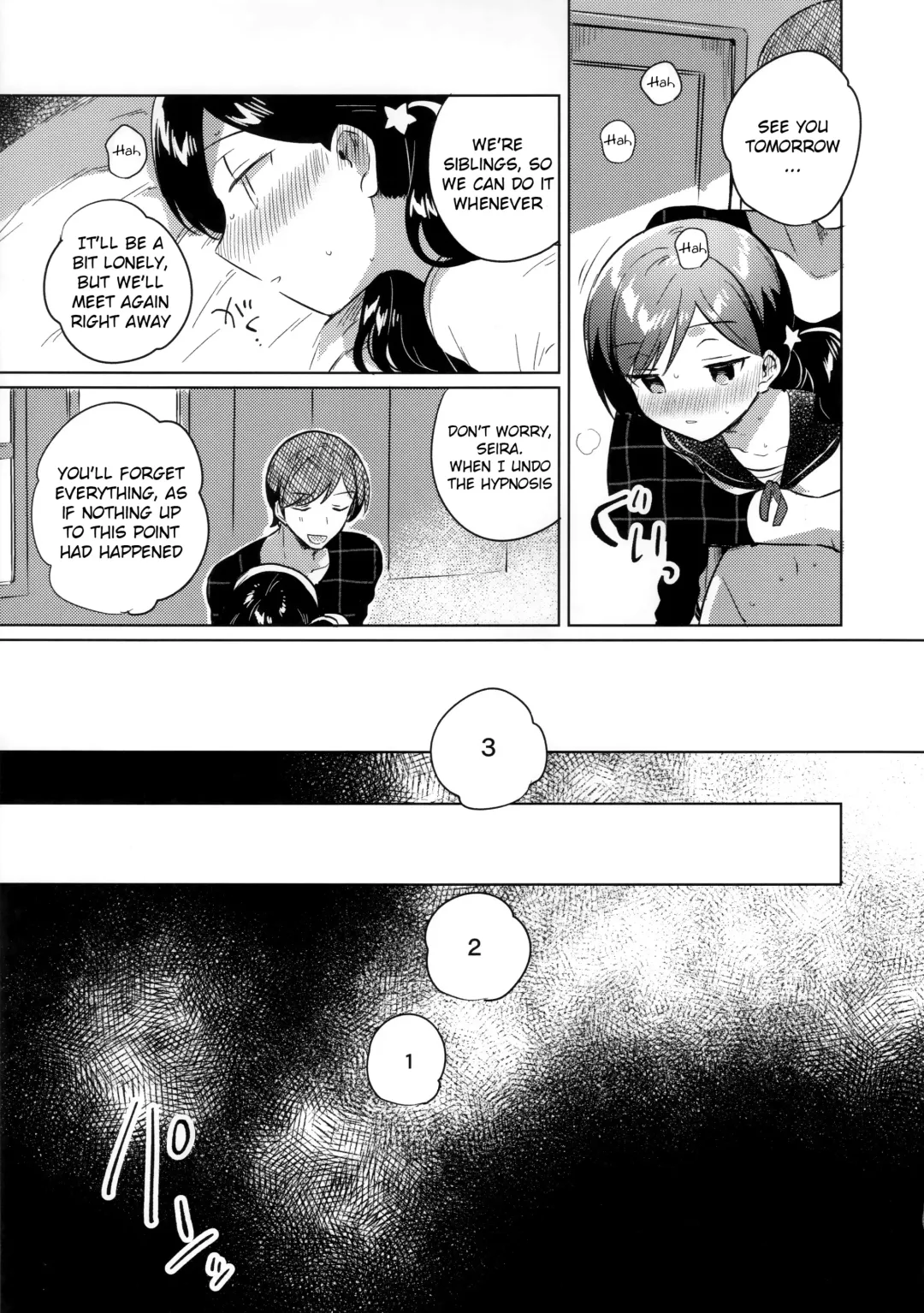 [Ichihaya] Imouto wa Mesmerism | My little sister is a mesmerism Fhentai - Page 20