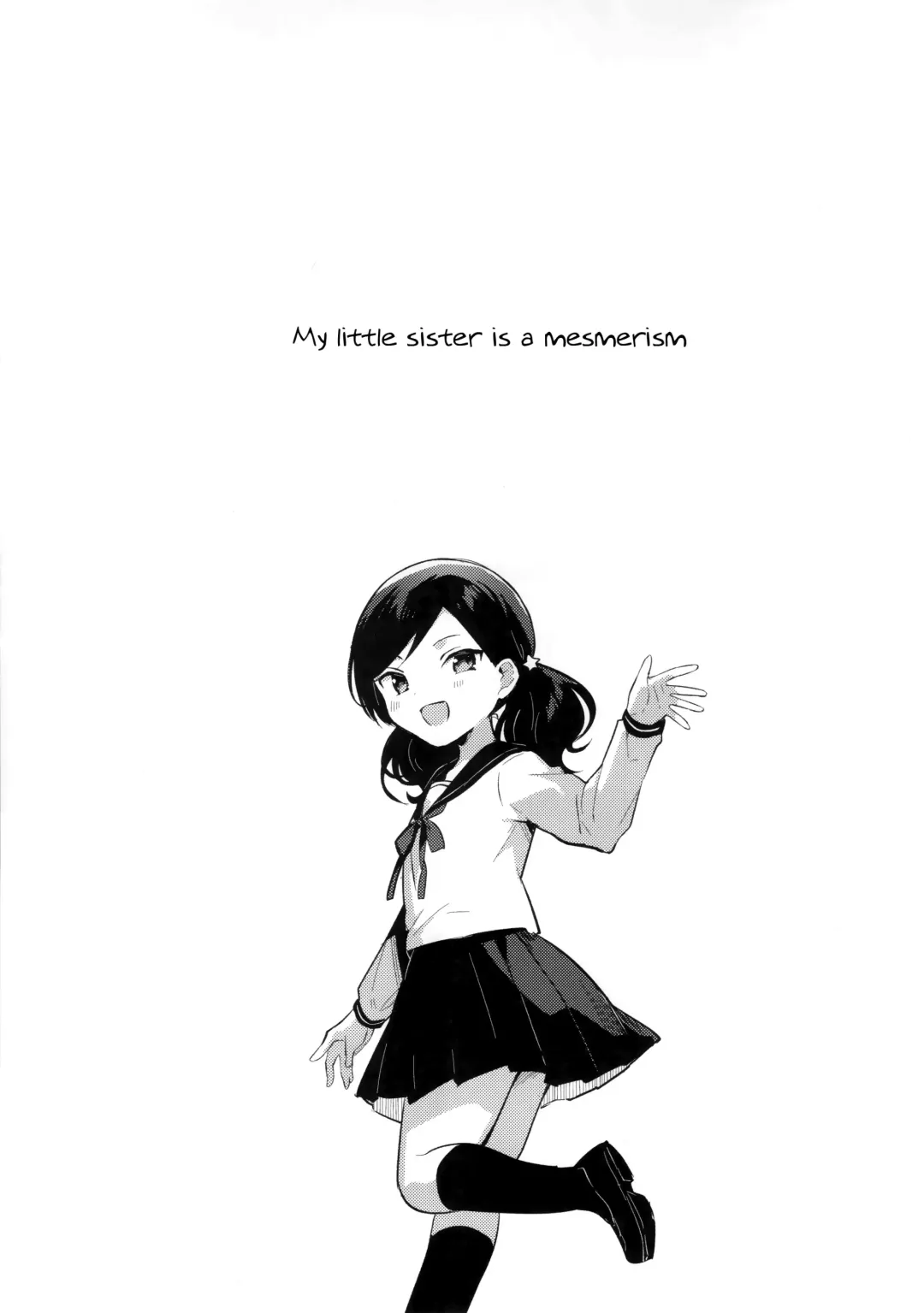 [Ichihaya] Imouto wa Mesmerism | My little sister is a mesmerism Fhentai - Page 4