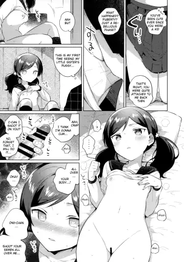 [Ichihaya] Imouto wa Mesmerism | My little sister is a mesmerism Fhentai - Page 10