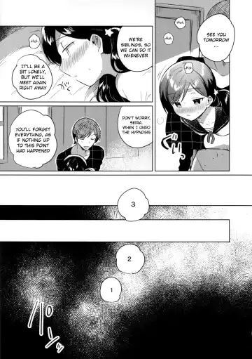 [Ichihaya] Imouto wa Mesmerism | My little sister is a mesmerism Fhentai - Page 20