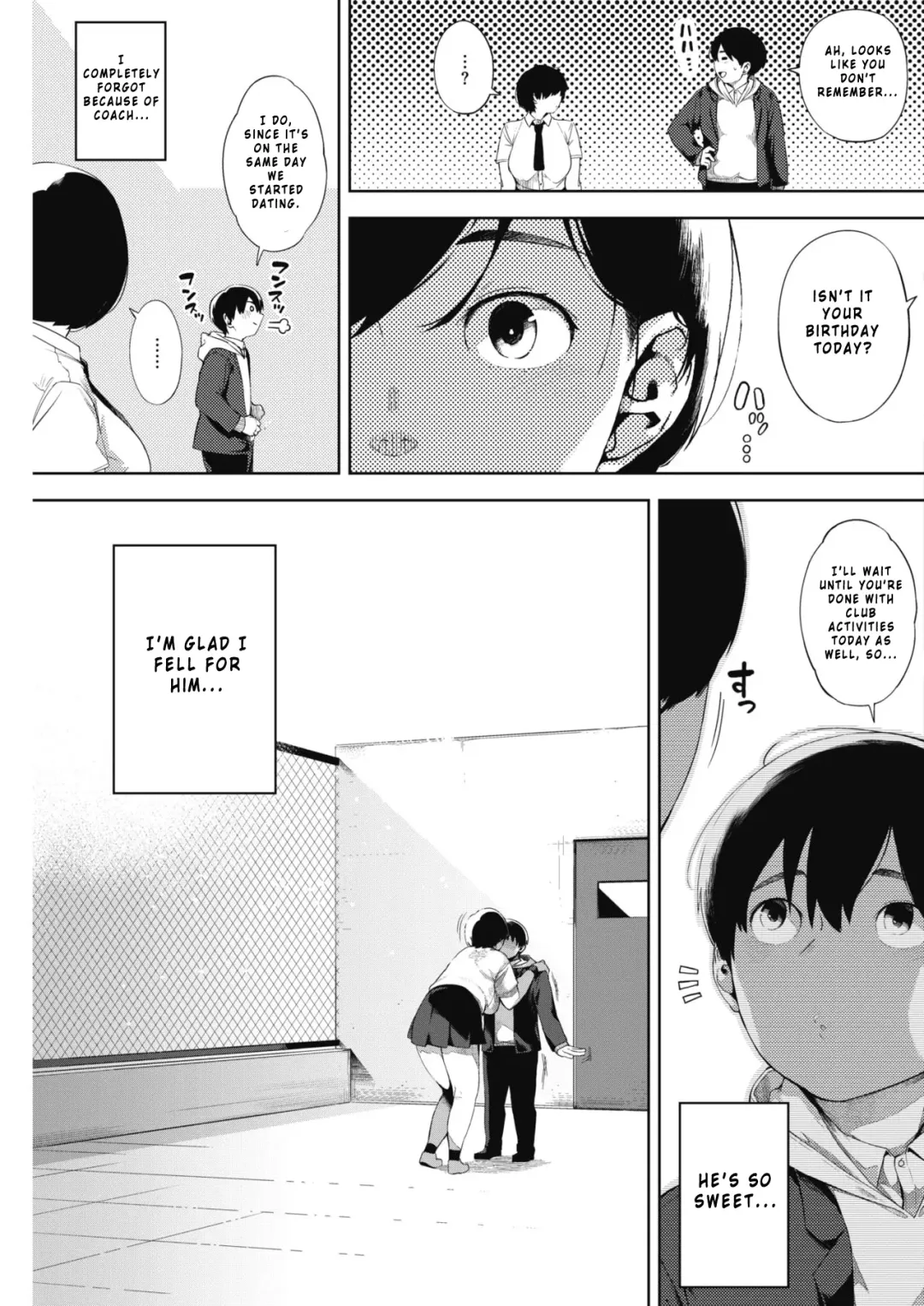[Rocket Monkey] Tsuki ga Noboru | Moonrise Fhentai - Page 35