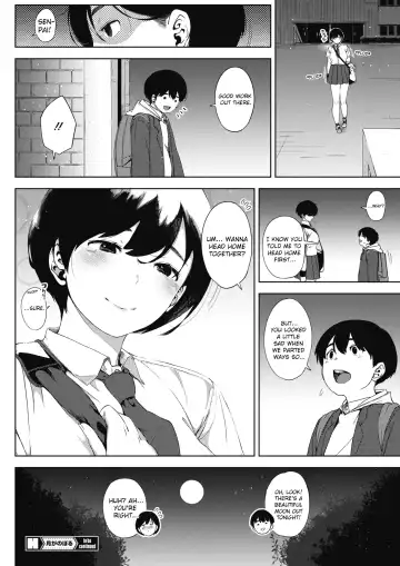 [Rocket Monkey] Tsuki ga Noboru | Moonrise Fhentai - Page 26