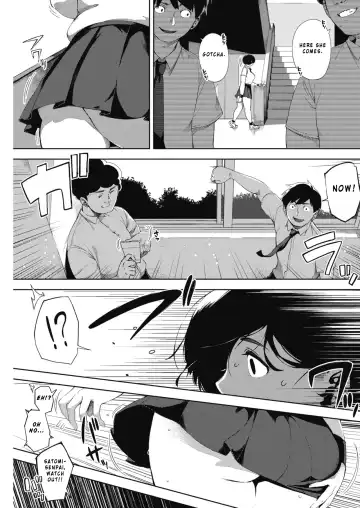 [Rocket Monkey] Tsuki ga Noboru | Moonrise Fhentai - Page 31