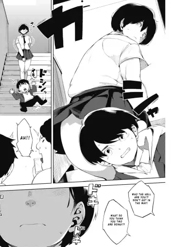 [Rocket Monkey] Tsuki ga Noboru | Moonrise Fhentai - Page 32