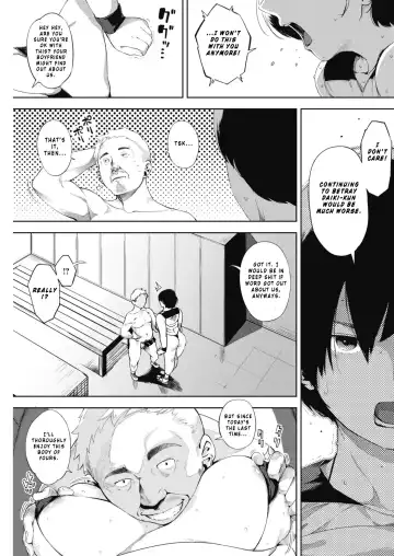 [Rocket Monkey] Tsuki ga Noboru | Moonrise Fhentai - Page 37