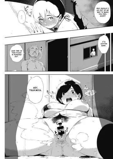 [Rocket Monkey] Tsuki ga Noboru | Moonrise Fhentai - Page 43