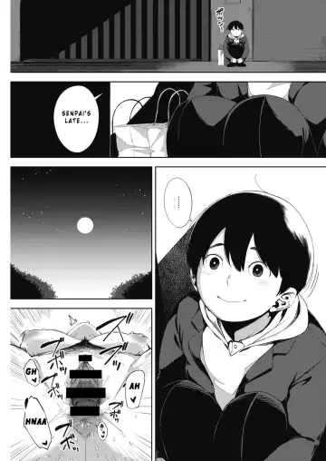 [Rocket Monkey] Tsuki ga Noboru | Moonrise Fhentai - Page 45