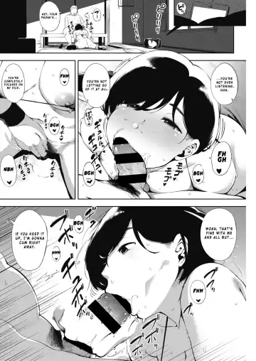 [Rocket Monkey] Tsuki ga Noboru | Moonrise Fhentai - Page 48