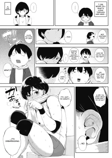[Rocket Monkey] Tsuki ga Noboru | Moonrise Fhentai - Page 5