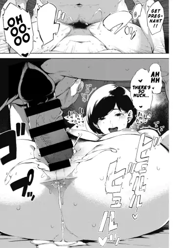 [Rocket Monkey] Tsuki ga Noboru | Moonrise Fhentai - Page 54