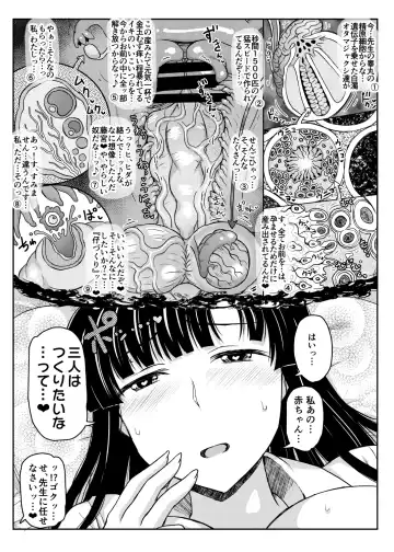 [Deep Valley] Inkou Kyousi no Saimin Seikatsu Sidou Roku Fujimiya Megumi Hen Fhentai - Page 93