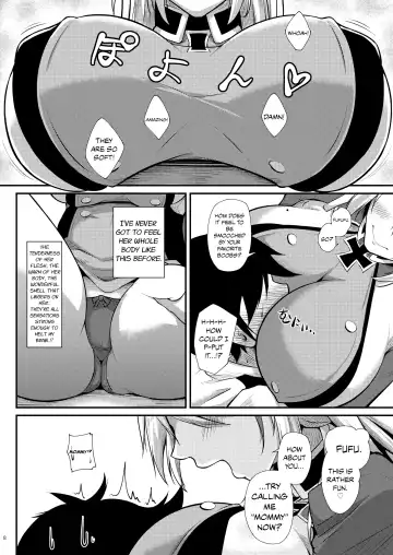 [Oriue Wato] Prinz Eugen ni Amaetai!! | I Want to be Spoiled by Prinz Eugen!! Fhentai - Page 8
