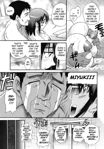 [Distance] Musume to Chichi no Yakusoku | A Daughter's Promise with Father Fhentai - Page 5