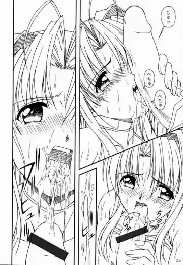 [Yanagi Hirohiko] PABP Fhentai - Page 23