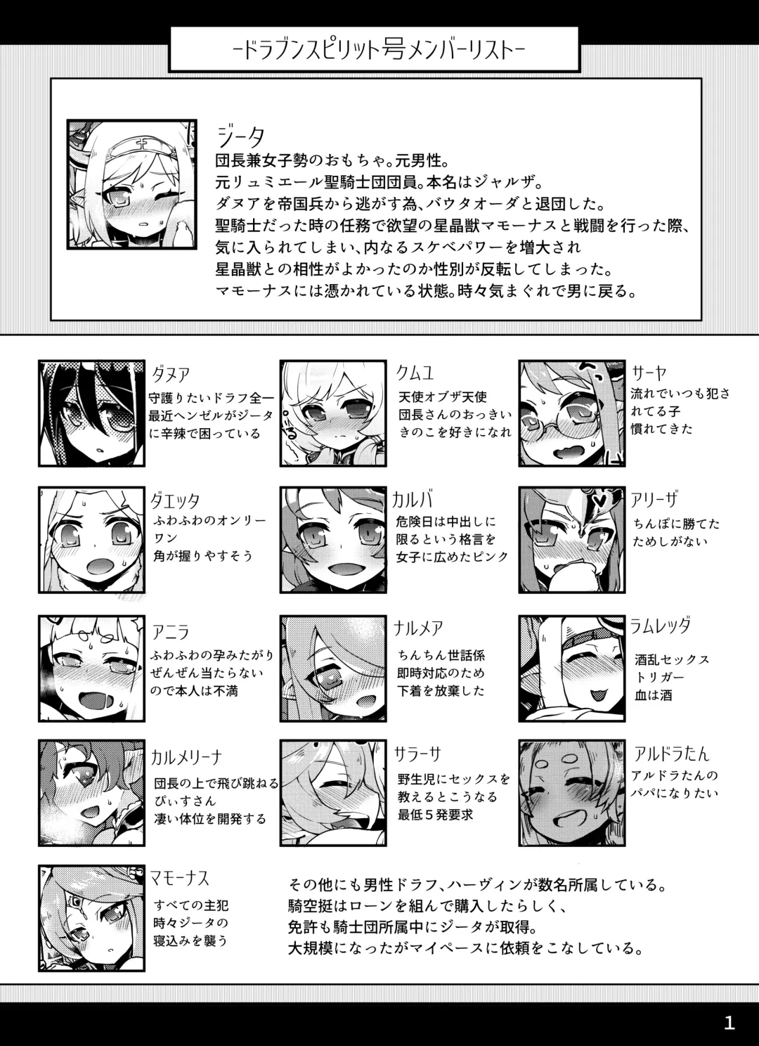 [Katuu] Doraburu! Drabun Spirit Hen Fhentai - Page 2