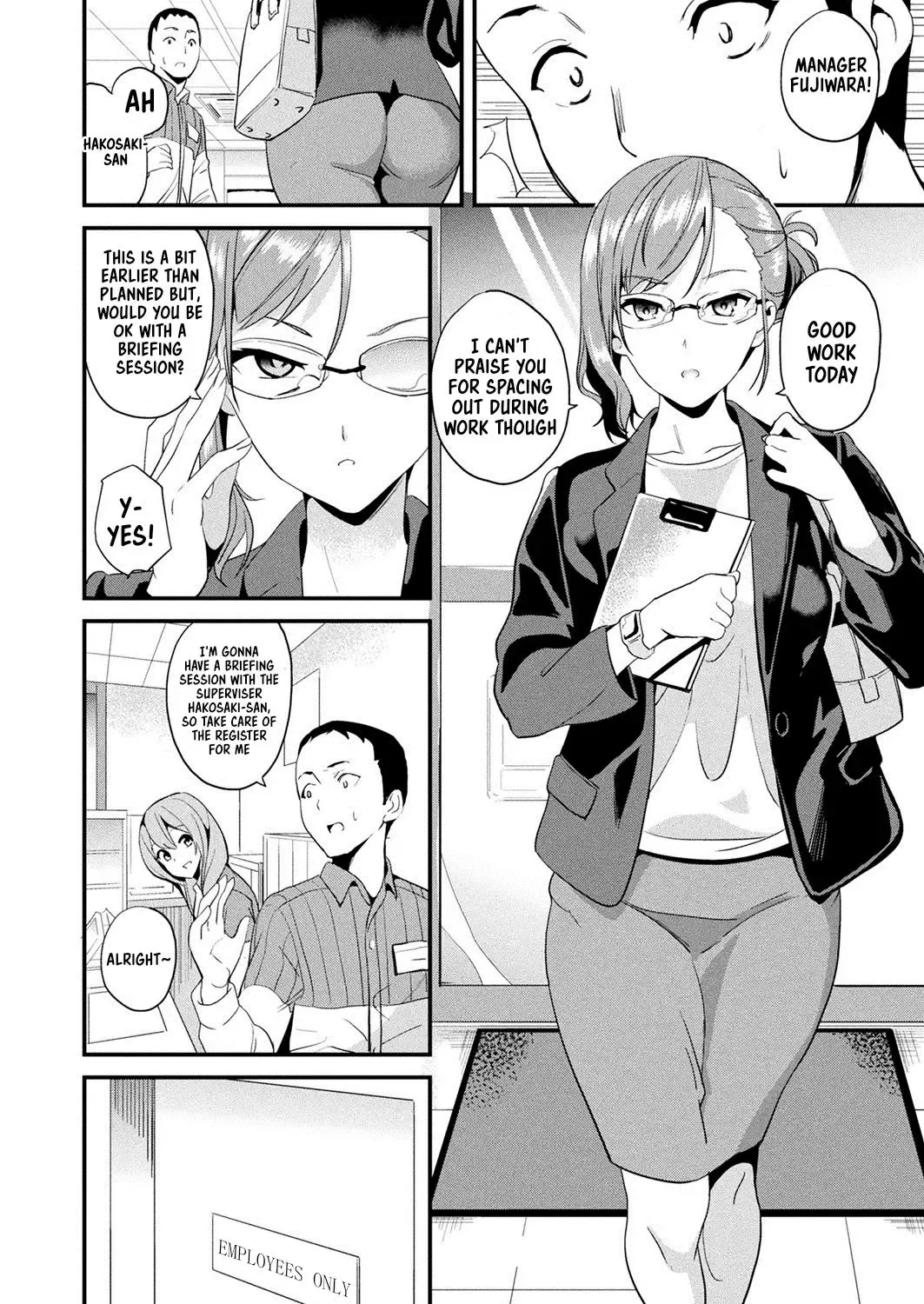 [Date] Doukyo Suru Neneki Saishuuwa | Slime living together Ch. 9 Fhentai - Page 8