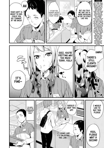[Date] Doukyo Suru Neneki Saishuuwa | Slime living together Ch. 9 Fhentai - Page 2