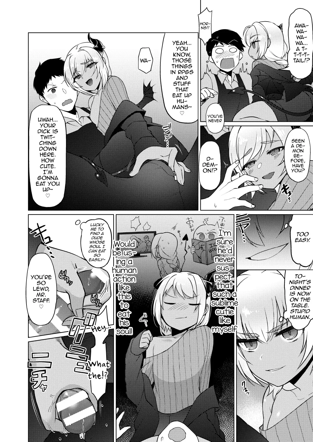 [F Mushoku] Jingai Otokonoko to Omidara suru Hon Fhentai - Page 10