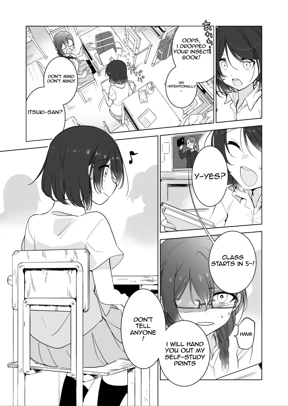 [Smomo] Gokimesu no Inai Gakkou 1 Fhentai - Page 3
