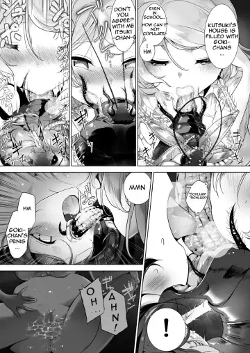 [Smomo] Gokimesu no Inai Gakkou Jitaku Hen Fhentai - Page 7