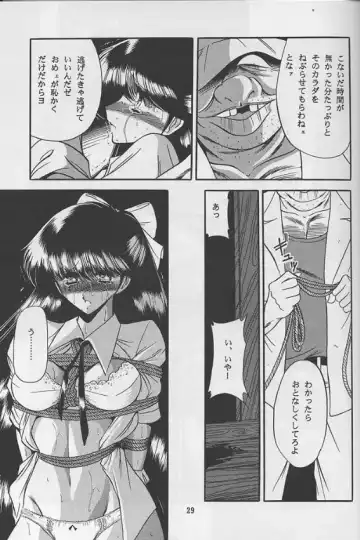 [Horikawa Gorou] Reijo Nikki Fhentai - Page 27