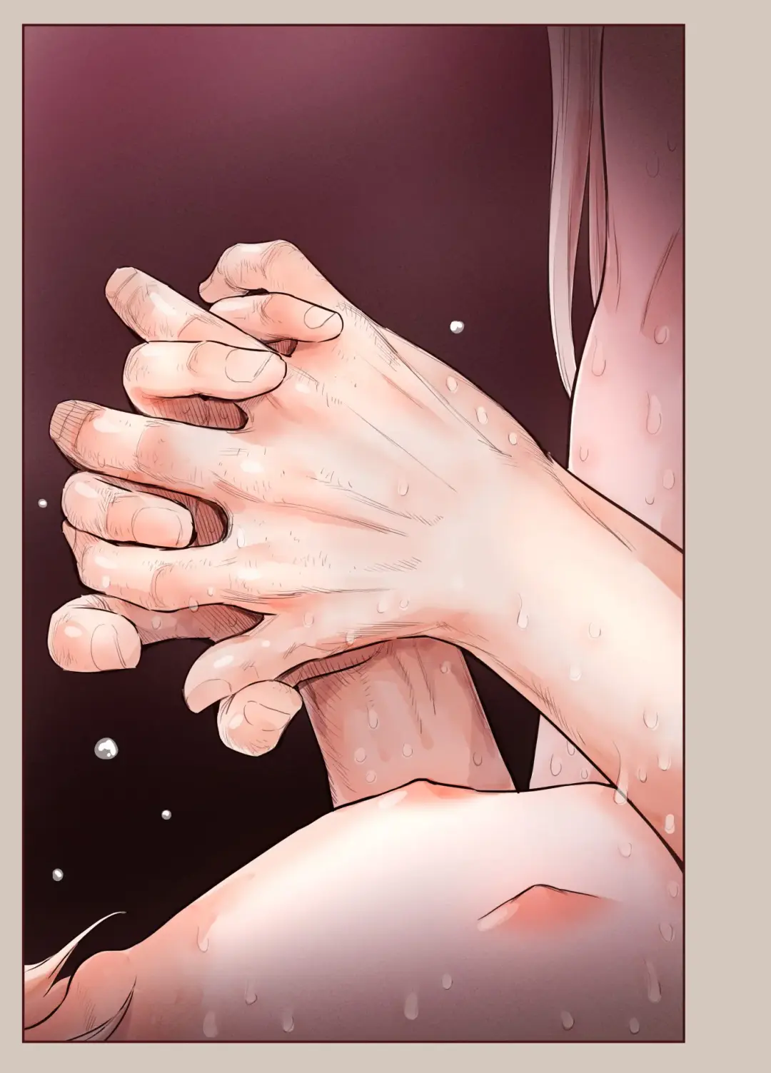 [Kyaradain] Tsumi to Mitsu | Грех и Секрет Fhentai - Page 32